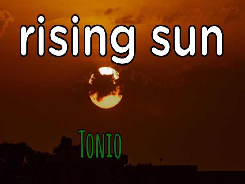 Rising Sun (Single)