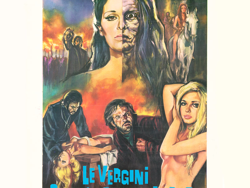 Le vergini cavalcano la morte (Original Motion Picture Soundtrack / Remastered 2021)