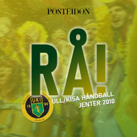 RÅ! (Ull/Kisa jenter 2010) (Single)