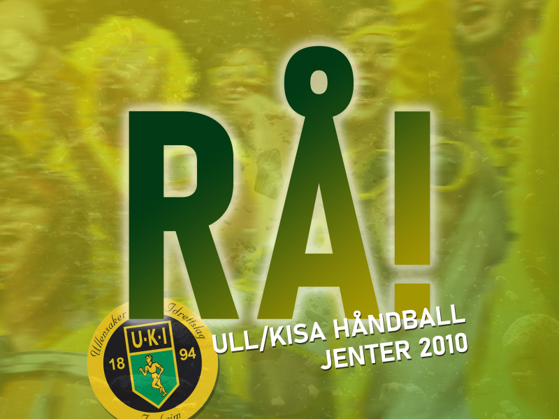 RÅ! (Ull/Kisa jenter 2010) (Single)