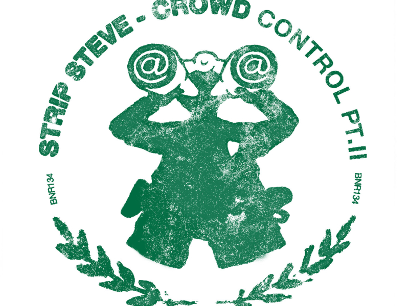 Crowd Control, Pt. II (EP)