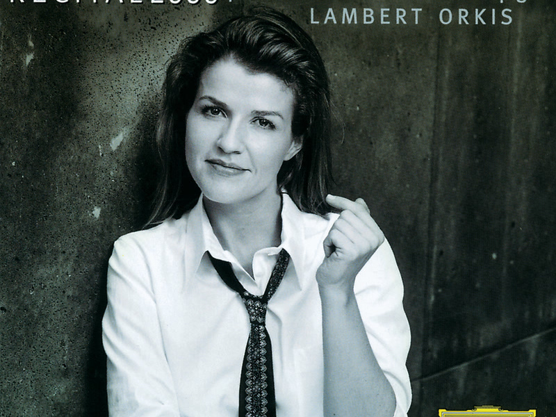 Anne-Sophie Mutter - Recital 2000