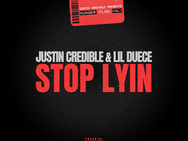 Stop Lyin (EP)