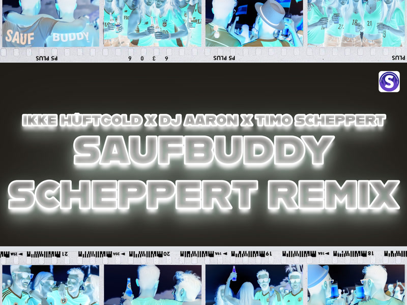 Saufbuddy (Scheppert Remix) (Single)