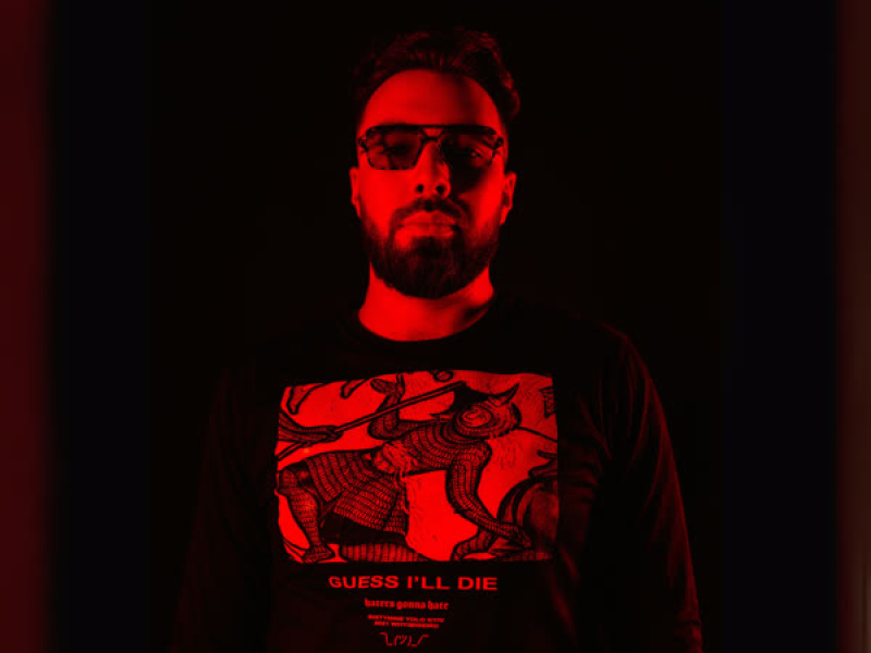 Paint The Town Red (Single)