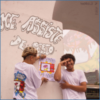 Me Assiste De Perto (Single)