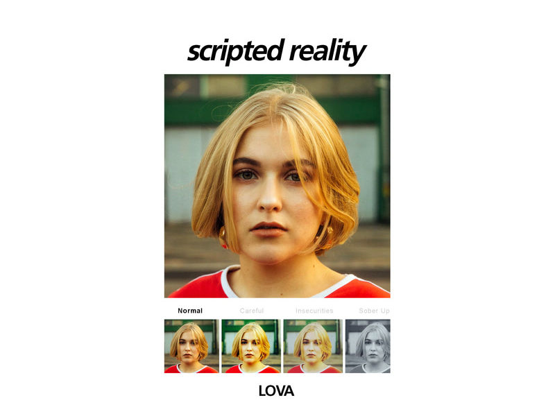 Scripted Reality (Single)