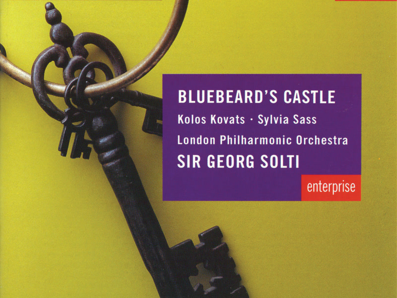 Bartók: Bluebeard's Castle