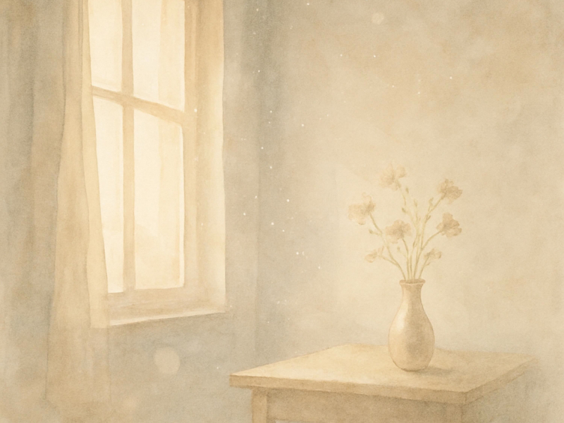 Moments, Unspoken (EP)