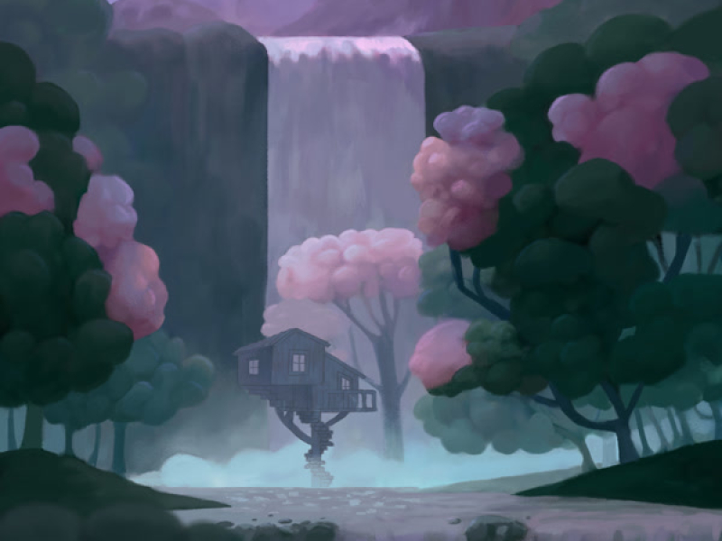 Treehouse Tales (EP)