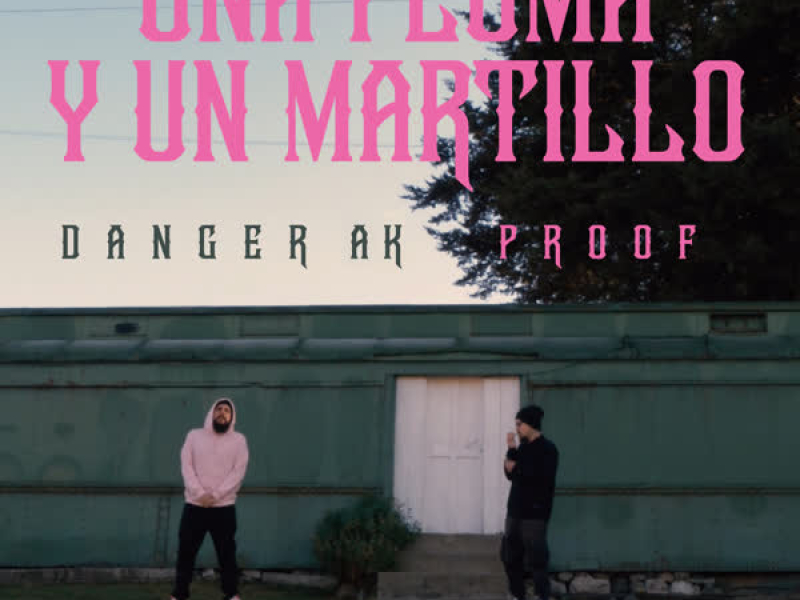 Una Pluma y un Martillo (Single)