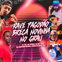 Rave pagodão breca novinha no grau (Single)