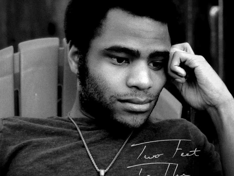 two feet in the grave