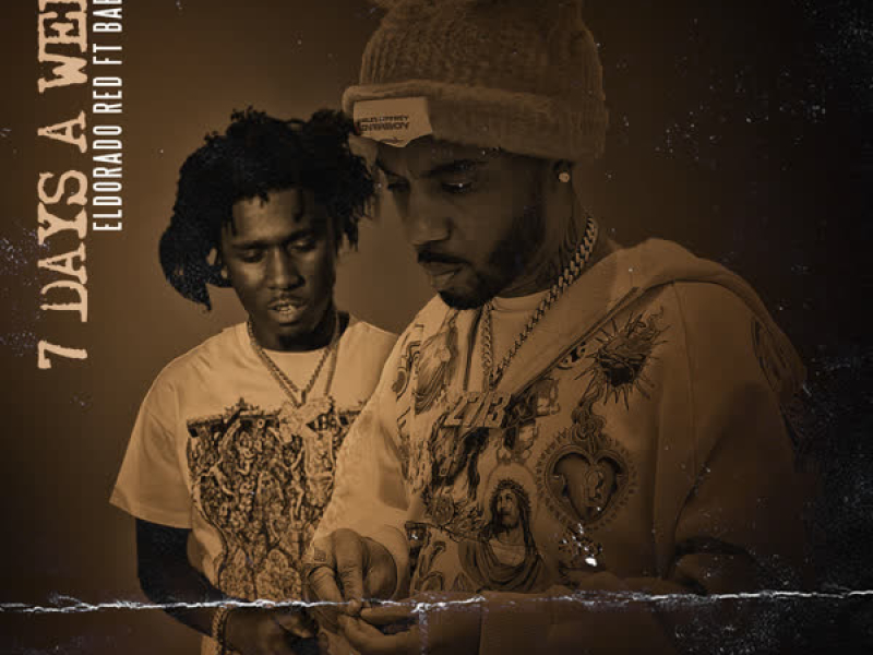 7 Days a week (feat. Baby Mel) (Single)