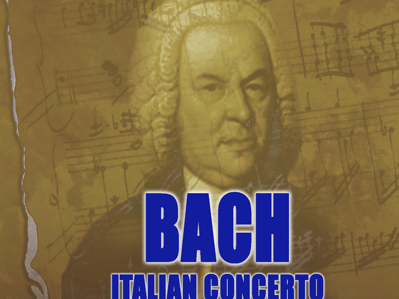 J. S. Bach: Italian Concerto - Goldberg Variations