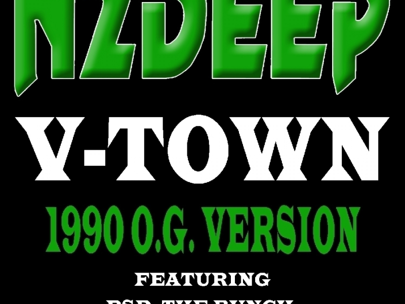 V-Town (1990 O.G. Version)