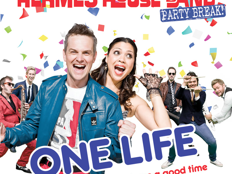 One Life (Let's Have A Good Time) (Single)