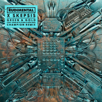 Green & Gold (Champion Remix) (Single)