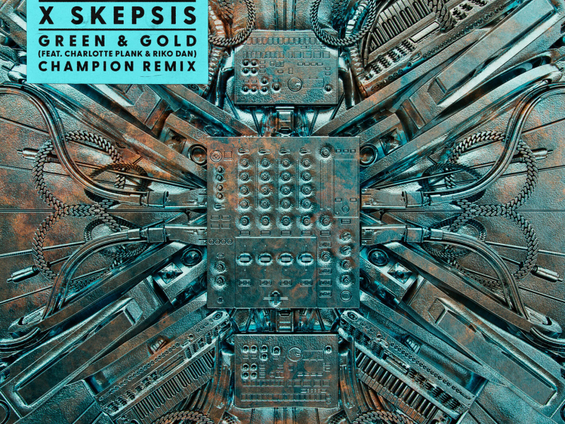 Green & Gold (Champion Remix) (Single)