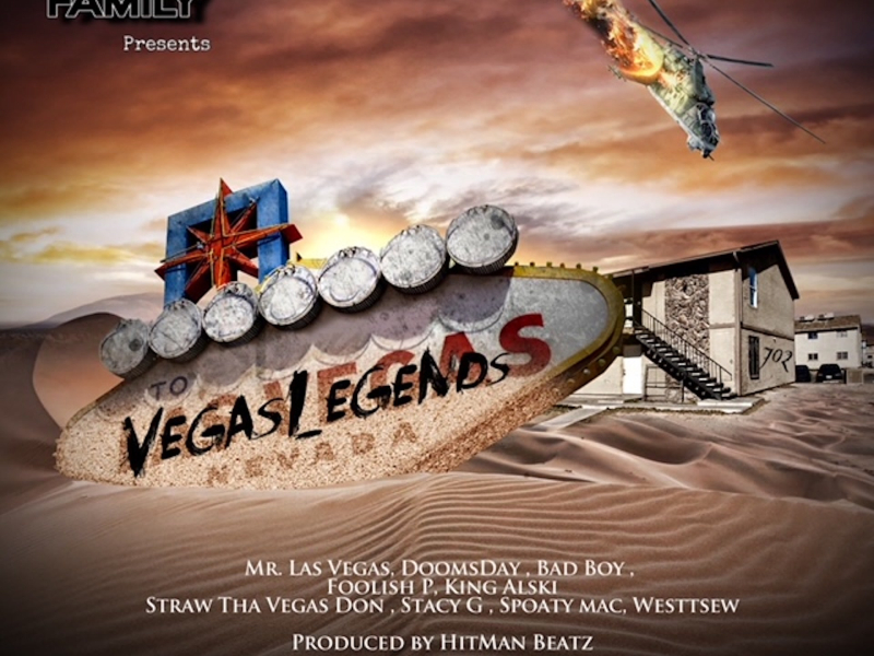 Vegas Legends (Single)
