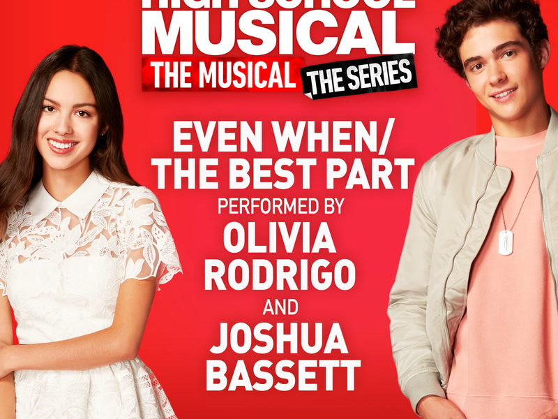 Even When/The Best Part (From 