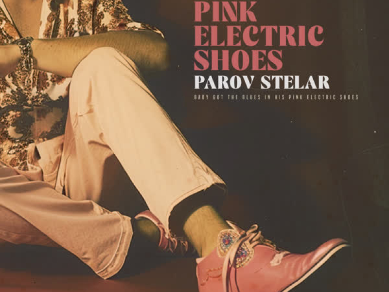 Pink Electric Shoes (Single)