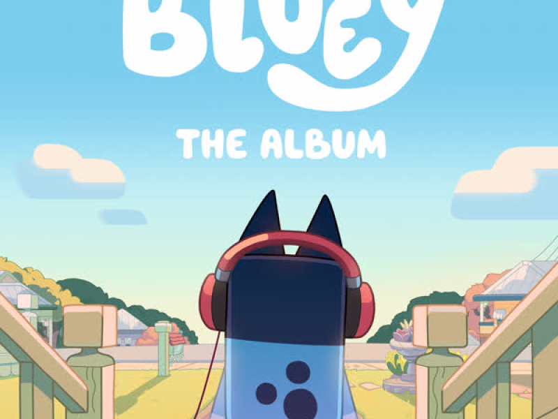 Bluey The Album