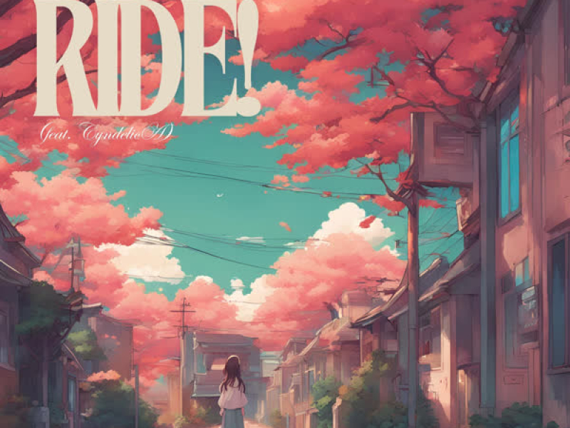 Ride! (Single)