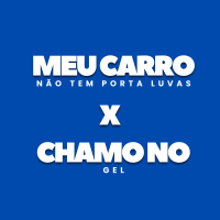 MEU CARRO NÃO TEM PORTA LUVAS X CHAMO NO GEL (Single)
