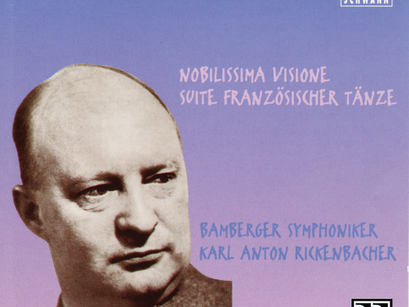 Nobilissima Visione; Suite of French Dances