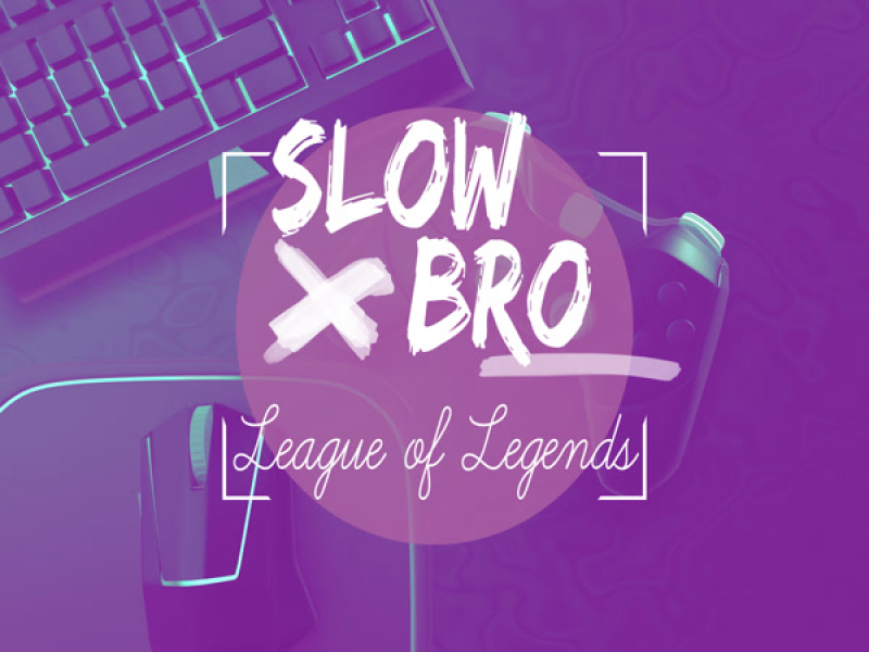 League of Legends - slowed + reverb