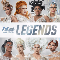 Legends (Cast Version) (Single)