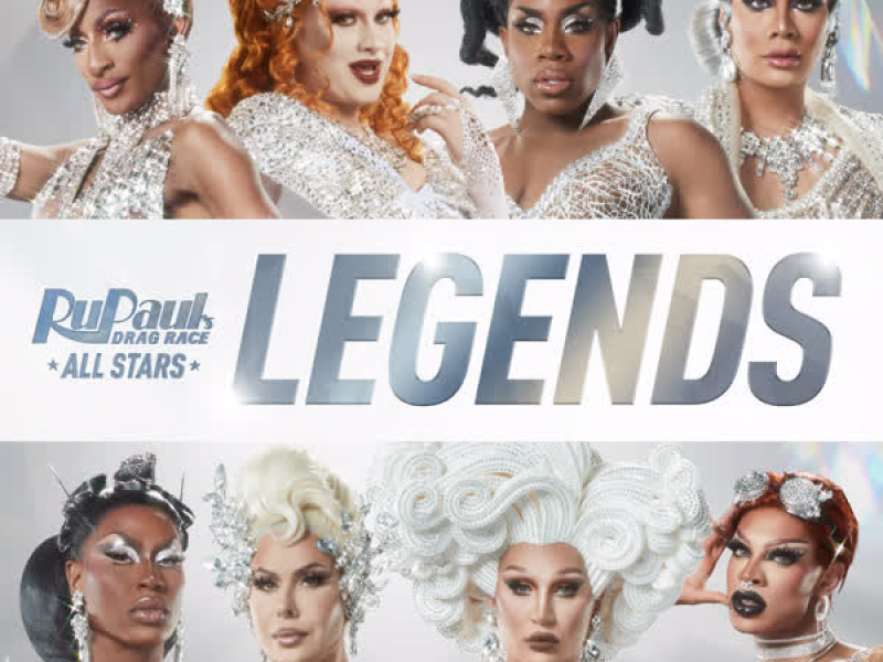 Legends (Cast Version) (Single)