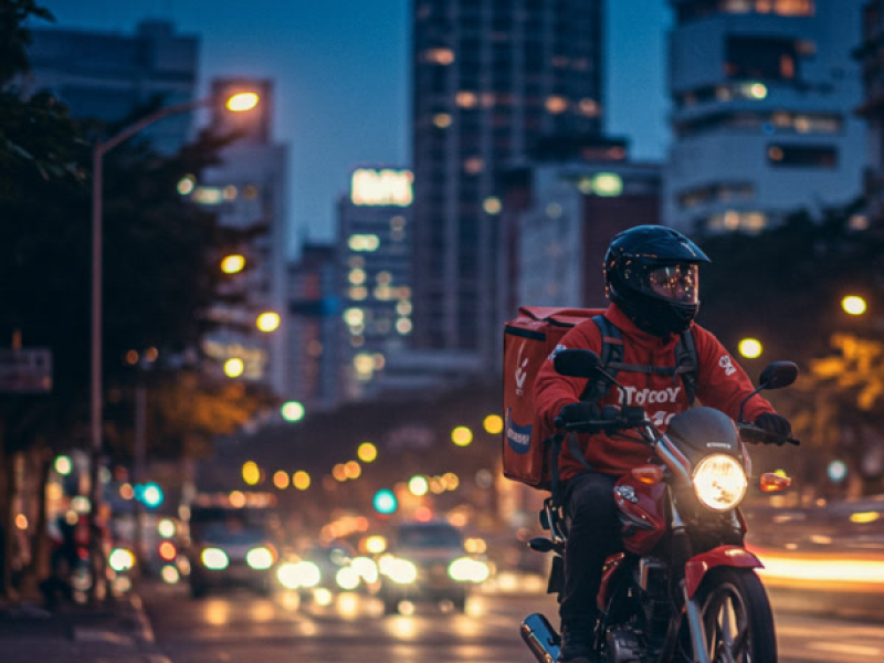 Vida Loka dos Motoboy (Single)