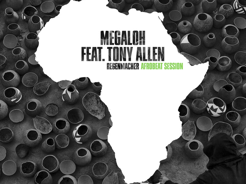 Regenmacher (Afrobeat Session)