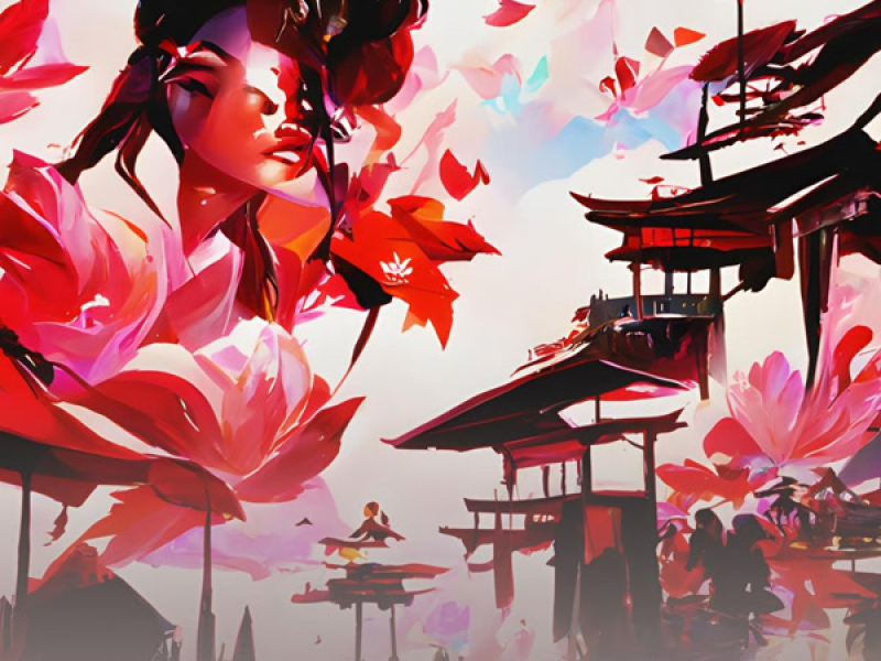 seperti doa yang lirih (Single)