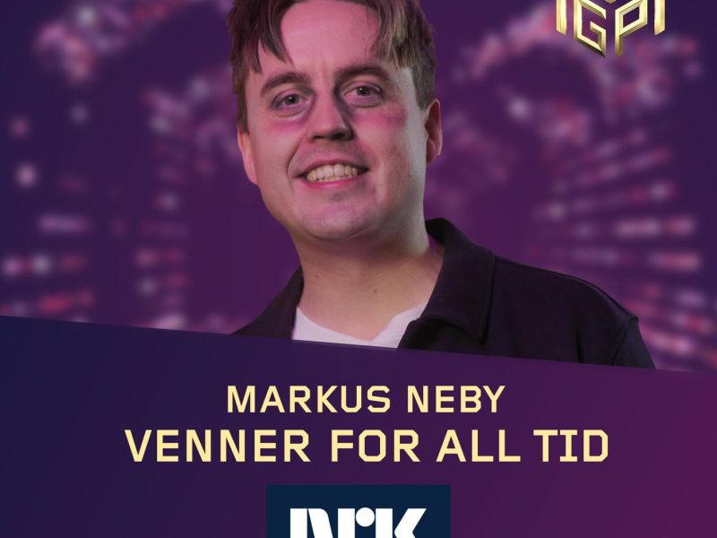Venner for all tid (Single)
