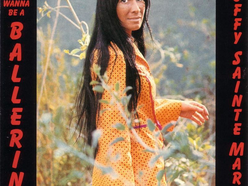 She Used To Wanna Be A Ballerina