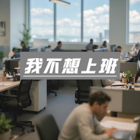 我不想上班 (Single)