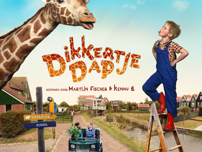 Dikkertje Dap (Titelsong) (Single)