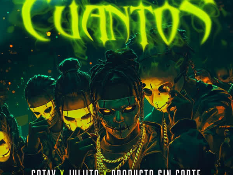 Cuantos (Single)