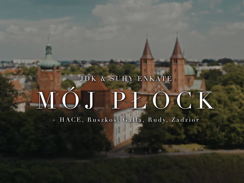 Mój Płock (feat. HACE, Ruszkoś, Galla, Rudy, Zadzior) (Single)