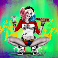 Harley Quinn (Remix) [feat. AdELA]