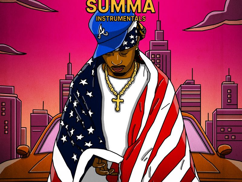 Metro Boomin Presents: A Futuristic Summa (Hosted by DJ Spinz) (Instrumentals)