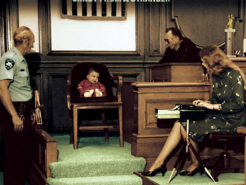 Candy From A Stranger