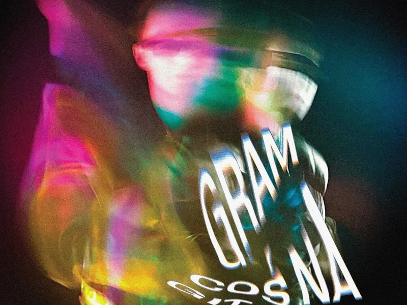 GRAM COŚ NA GITARZE, CHOĆ NIE UMIEM (Single)