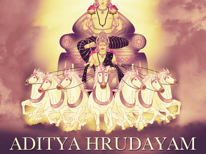 Aditya Hrudayam Stotram (Lofi) (Single)