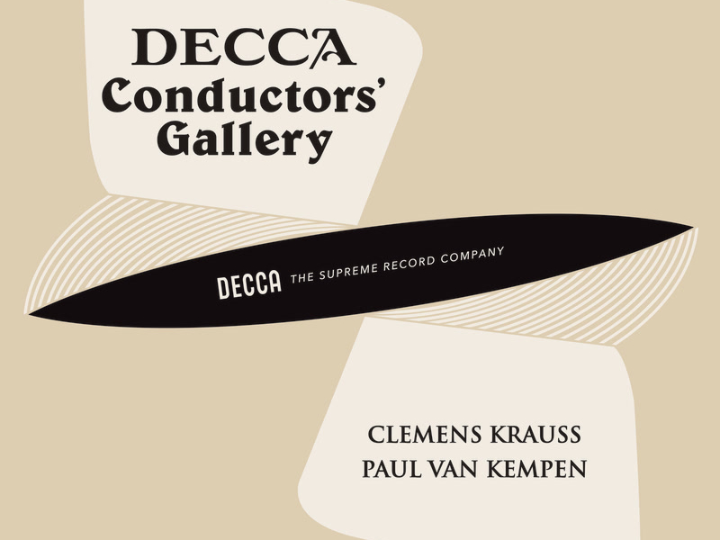 Conductor's Gallery, Vol. 13: Clemens Krauss