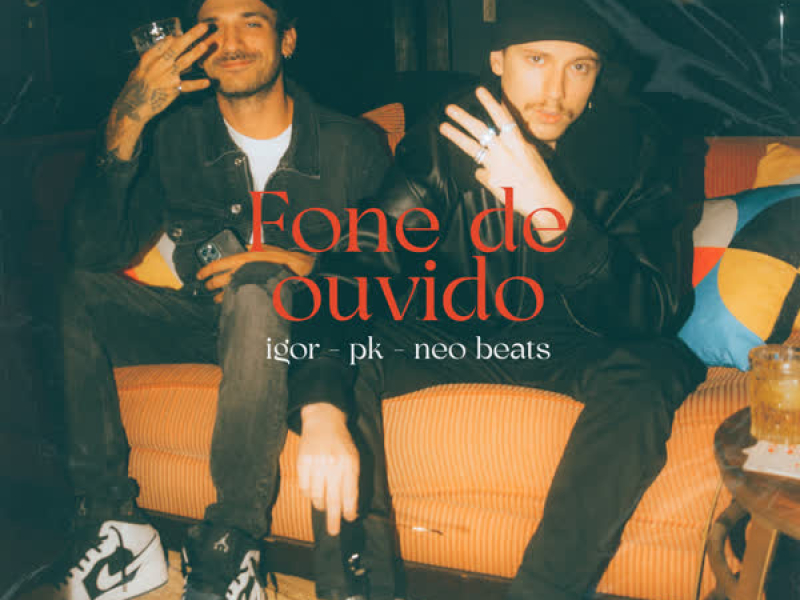 Fone de Ouvido (Single)