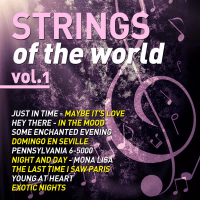 Strings of the World Vol. 1